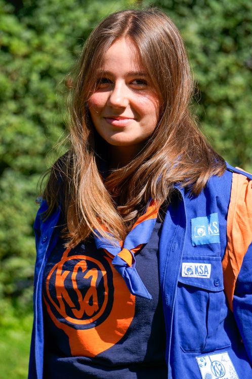 Marie Van Verrewegen