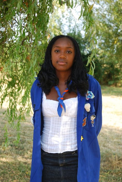 Alicia Tshileo