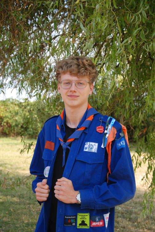 Lukas Vanhoof
